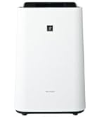 Amazon | シャープ 加湿 空気清浄機 プラズマクラスター 7000